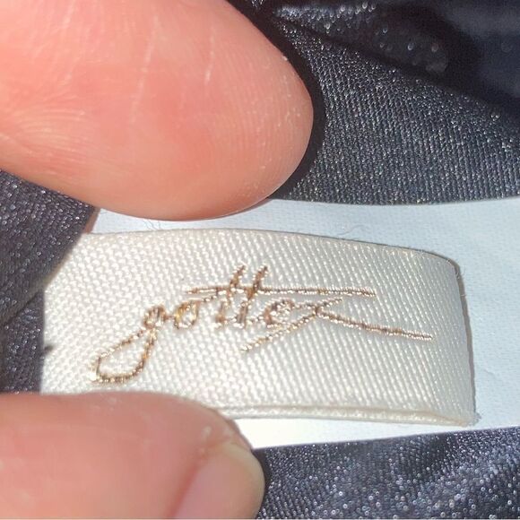 Gottex One Piece Swimsuit Woman’s Size 8 - Picture 4 of 5